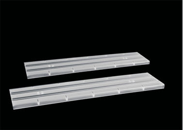 لنزهای اپتیک لایتهای خطی LED با طراحی سفارشی با تراشه های LED SMD 3030