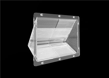 لنز PC LED لنز SMD 3030 شفاف LED لنز نور 300mm پوشش WallPack