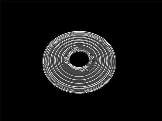 XH0490D-20614-SENSOR-JYQAA Inductor Money Mining LED Ring Lens 90 درجه