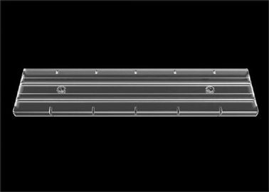 لنزهای اپتیک لایتهای خطی LED با طراحی سفارشی با تراشه های LED SMD 3030