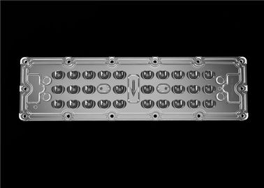 فیلیپس 5050 LED لنز ROHS ضمانت سبک وزن برای Outdoor IP65 چراغ راه