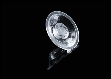 لنز LED COB با کارایی بالا NO آلودگی نور برای 10W LED Down Light