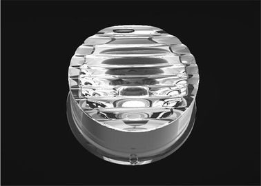 15 * 45 ° لنز باریک LED لنز شفاف تنها برای واشر دیواری LED
