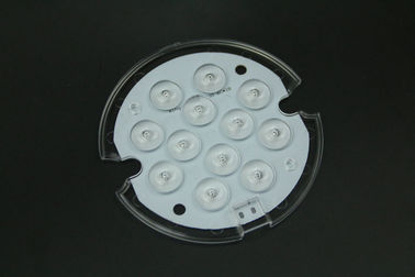 تعویض عدسی چند لنز LED / لامپ شیشه ای LED 3030 سقف نور