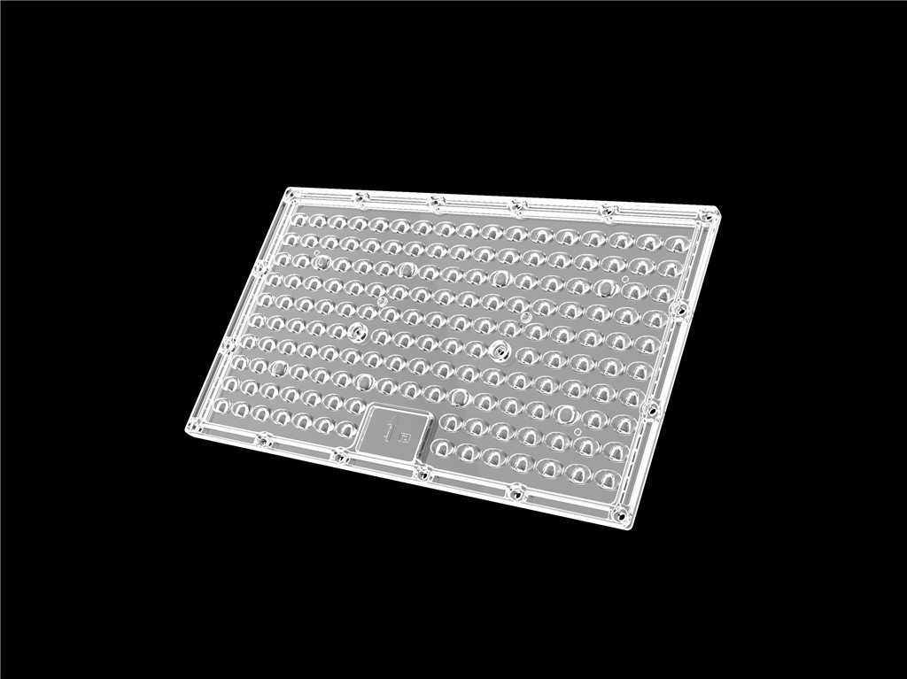 لنز چراغ خیابانی XH154TYPE2-264156-JYBAA برای صفحه دایره ای
