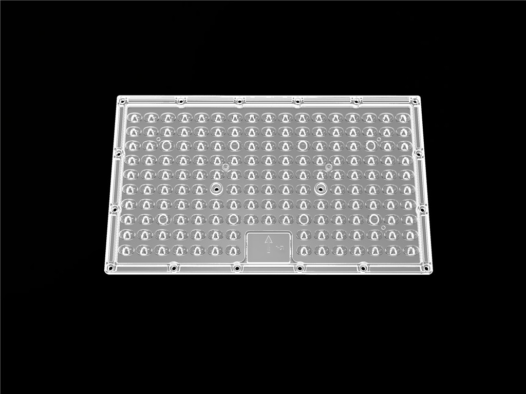 لنز چراغ خیابانی XH154TYPE2-264156-JYBAA برای صفحه دایره ای