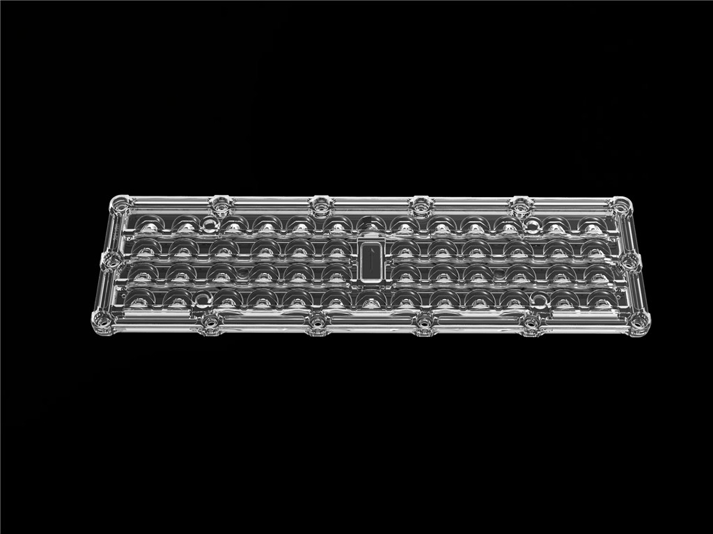 50 در 1 نوع 3 چراغ های فلادی استادیوم LED قطبی کننده لنز Smd 3030,IP66 50W 100W 200W 300W 400W 500W مناسب برای بیرون