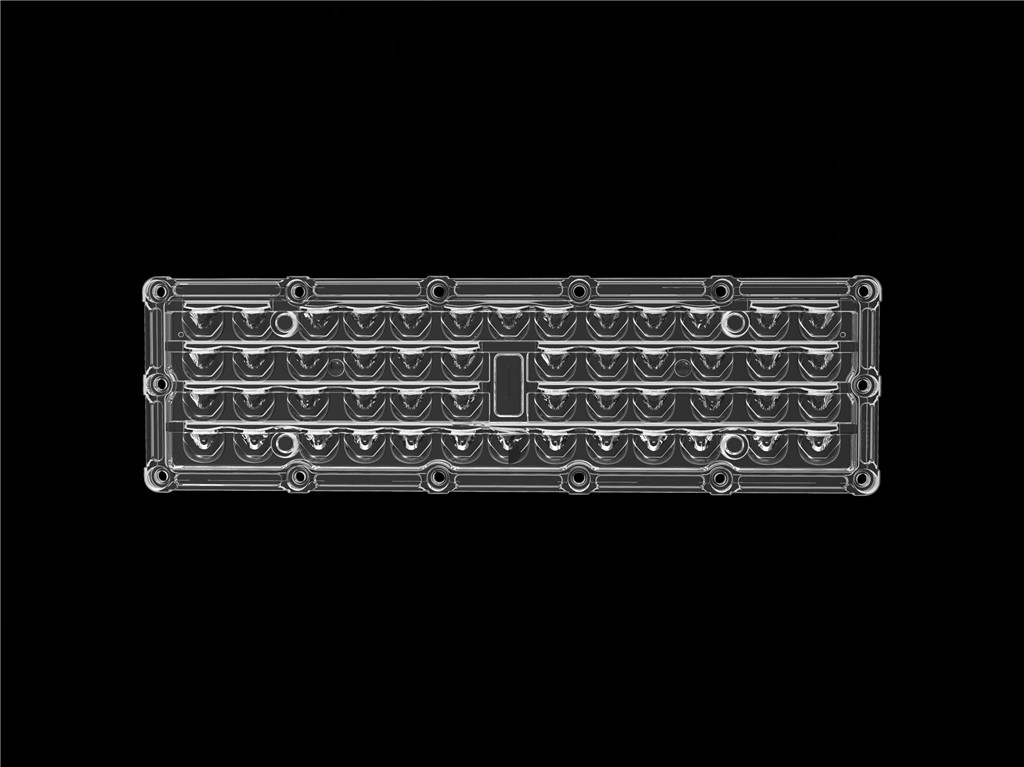 50 در 1 نوع 3 چراغ های فلادی استادیوم LED قطبی کننده لنز Smd 3030,IP66 50W 100W 200W 300W 400W 500W مناسب برای بیرون