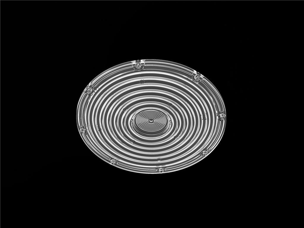 3000K-6500K دمای رنگ LED High Bay برای روشنایی تجاری