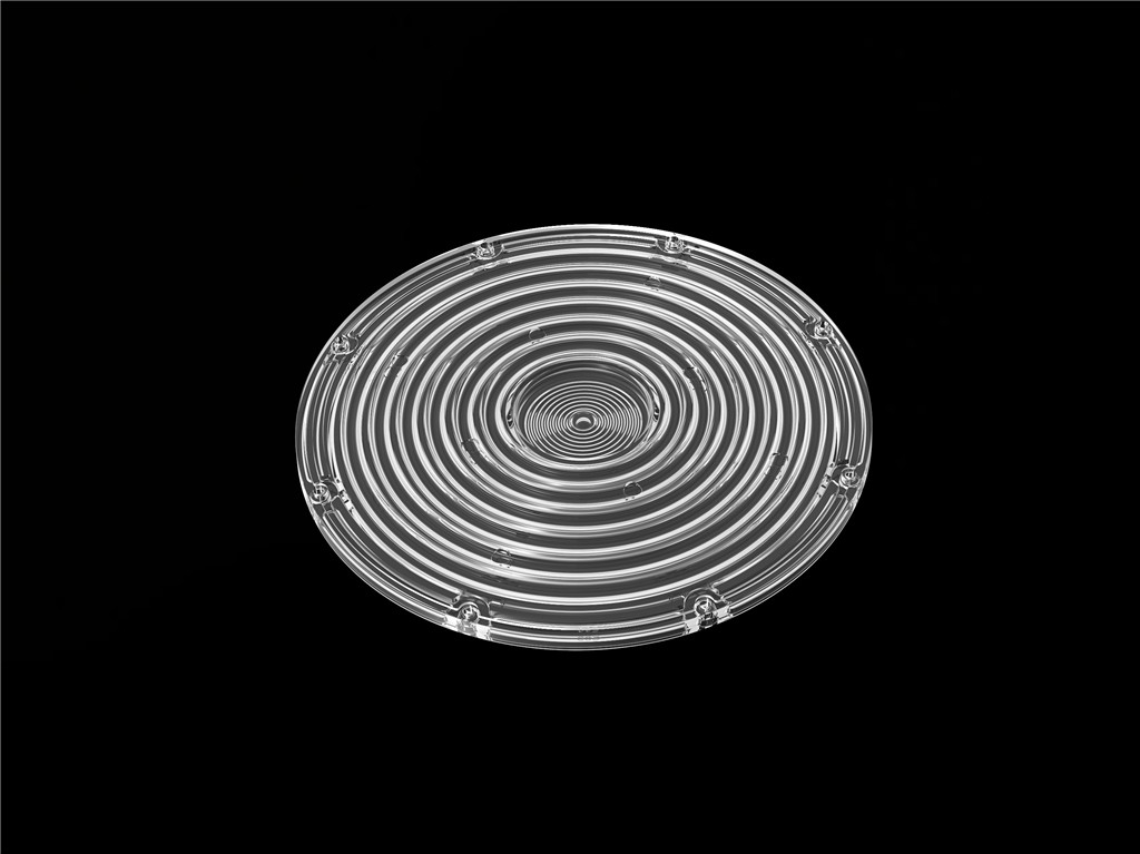 3000K-6500K دمای رنگ LED High Bay برای روشنایی تجاری