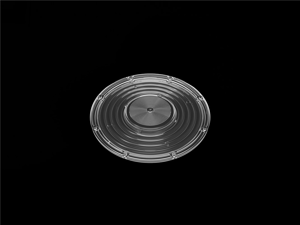 عینک UFO سفید LED High Bay Accessory Gasket Heat Sink برای نورپردازی صرفه جویی در انرژی