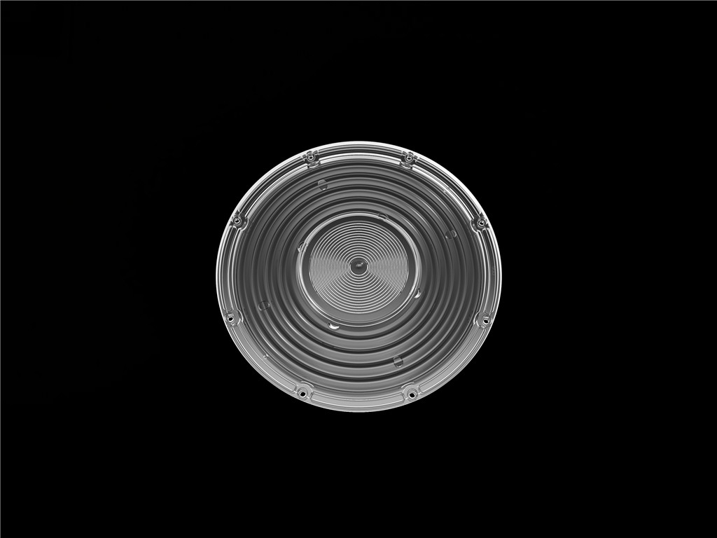 عینک UFO سفید LED High Bay Accessory Gasket Heat Sink برای نورپردازی صرفه جویی در انرژی