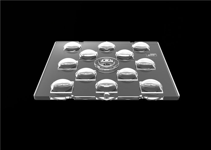 12 در 1 CREE چراغ لامپ لنز با کارایی بالا Highbay نور با هیئت مدیره PCB