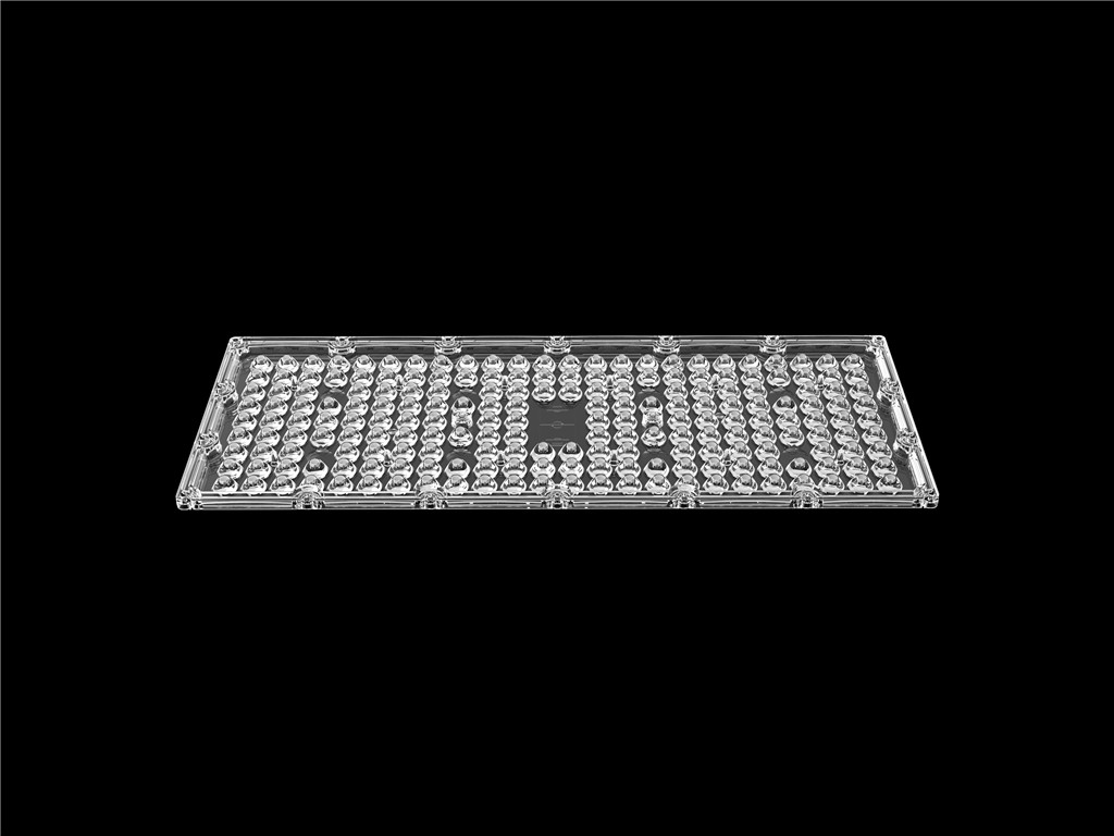 150W 200W فروش داغ 200IN1 10 درجه چراغ های استادیوم لنز /3535/P8 LED، کارایی بالا ((L439*W177mm)