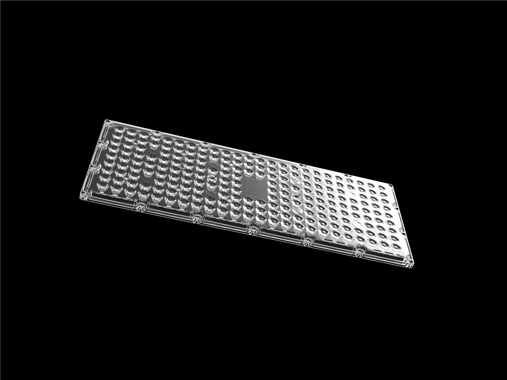 150W 200W فروش داغ 200IN1 10 درجه چراغ های استادیوم لنز /3535/P8 LED، کارایی بالا ((L439*W177mm)