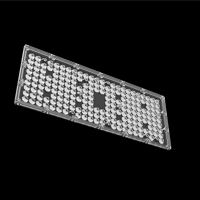 200IN1 30درجه روشنایی بیرونی، تولید کنندگان فروش مستقیم ارزان 50W 100W 150W 200W لنز استادیوم LED