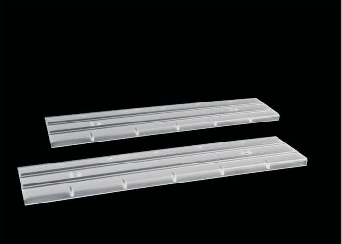 لنز دوربین 3030 لنز چراغ 286 * 70mm برای نورپردازی در محیط داخلی