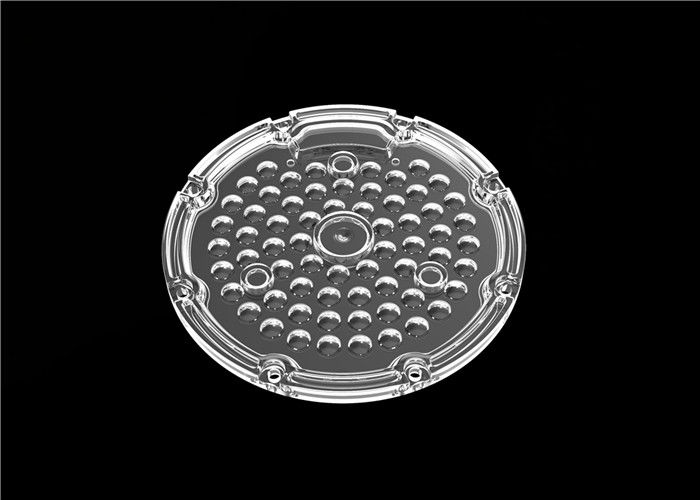 D110 * H6.8mm اندازه لنز با نور خیره کننده بالا، 64 در 1 PC قدرت لنز LED 30W 60W