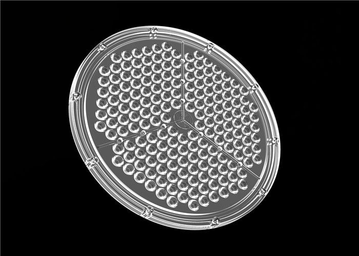 180 در 1 چراغ نور لنز کارکلو اپتیک برای کارخانه / روشنایی در فضای باز