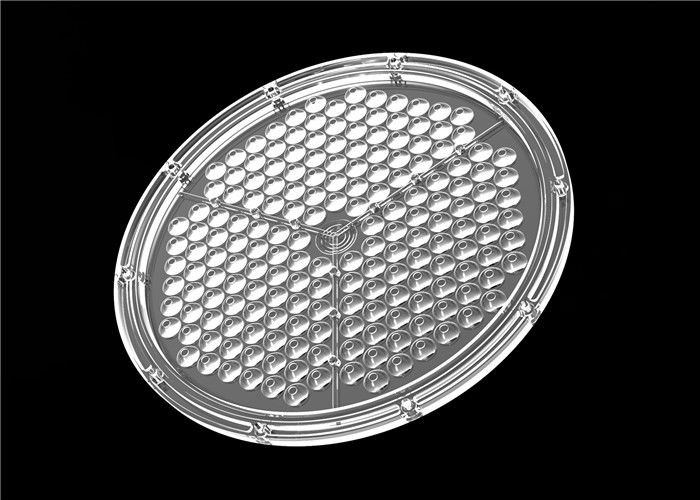 لامپ های معدن زغال سنگ 90 درجه لنز LED، IP Optics دارای لنز چراغ لامپ با هیئت مدیره PCB