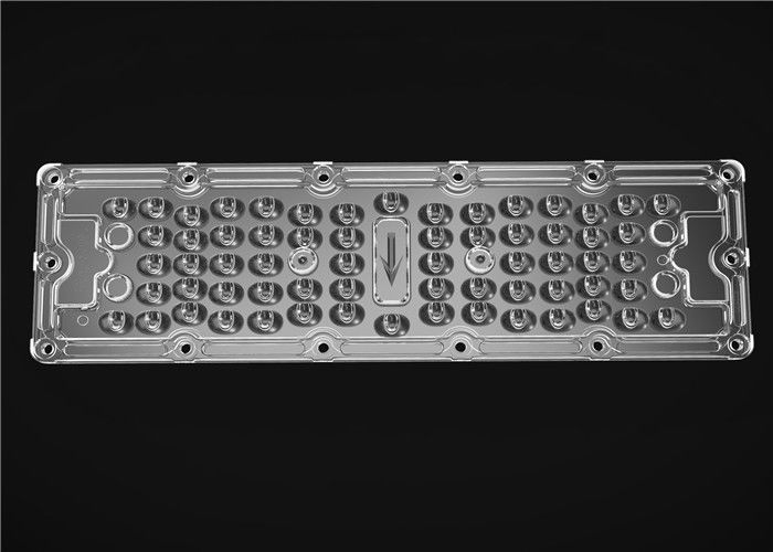 64 در 1 چراغ خیابانی مجتمع کیت مجتمع لنز نوری CE با ماژول PCB تایید شده است