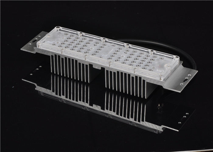 Edison 3030 LED Street Light Retrofit Kit لنز بادام زمینی برای روشنایی ضد آب ضد آب