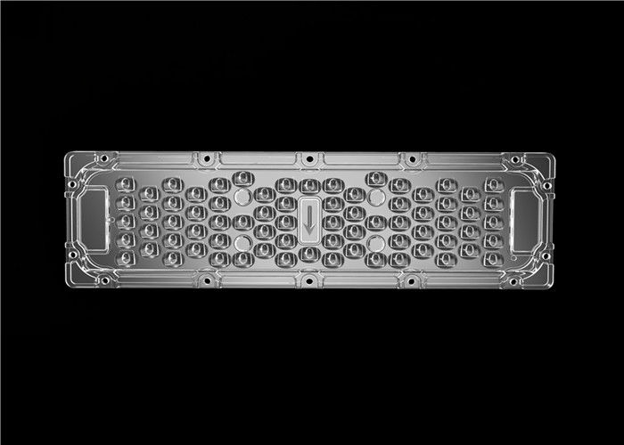 چراغ خیابانی با قدرت بالا LED لنز SMD 3030 با لوازم جانبی ماژول PCB