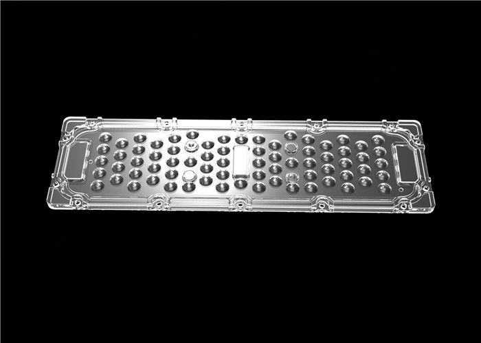 3030 SMD LED Chips پرینتر لیزری خمیده، لنزهای ویژه ای برای نورپردازی صنعتی