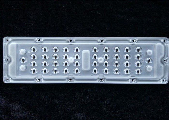 42 در 1 LED ماژول خیابانی ماژول 3030 SMD لنزهای اپتیکال برای نورپردازی بیرونی