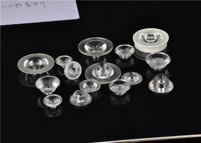 42mm COB PMMA لنز دارنده لوازم جانبی برای 10 وات چراغ سقفی