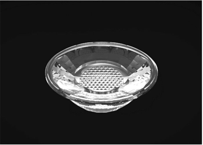 لنز COB LED فوق العاده روشن نوری 60 درجه نور کم نور LED با بازتابنده کیت
