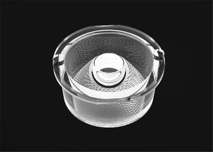 لنز ضد لرزش 20 میلیمتری LED، PMMA لنز شیشه ای LED 3030/3535 LED Chips