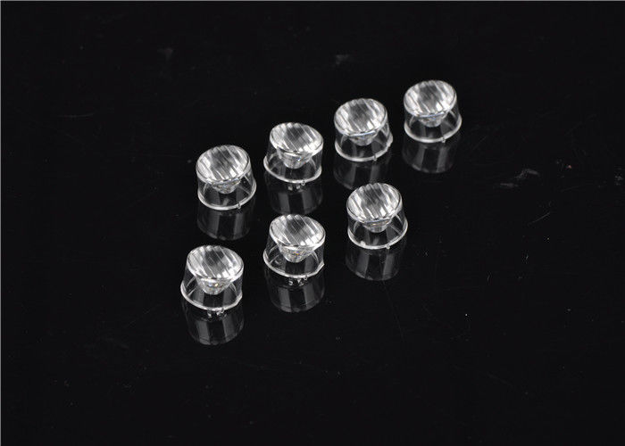 CRI XT-E PMMA لنز دیافراگم D13.5 * H7mm اندازه گیری آسان با دارنده