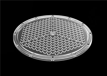 Clear PC LED High Bay Light Fixtures Lens 234 In 1 با پانل PCB / واشر سیلیکون